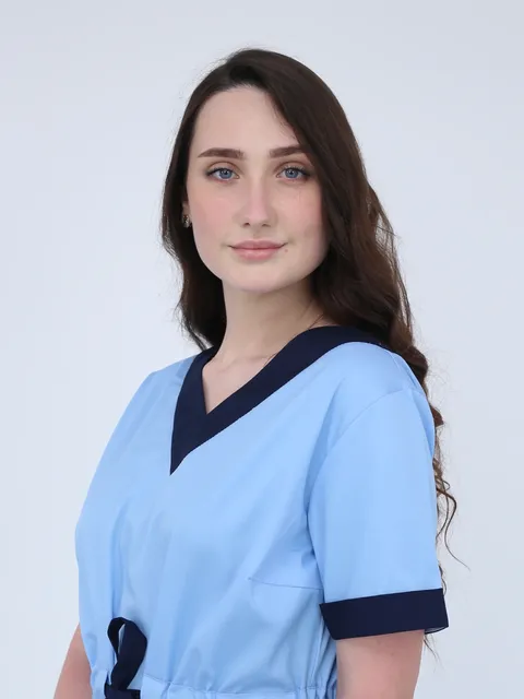 Кужньова Анна Віталіївна