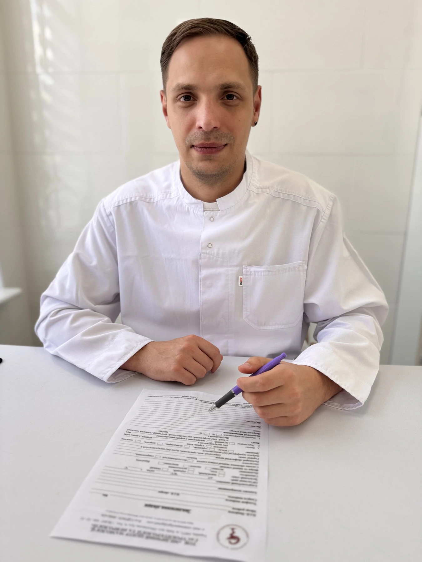 Лозовий Марк Олександрович – Лікар хірург, мамолог, УЗД-фахівець