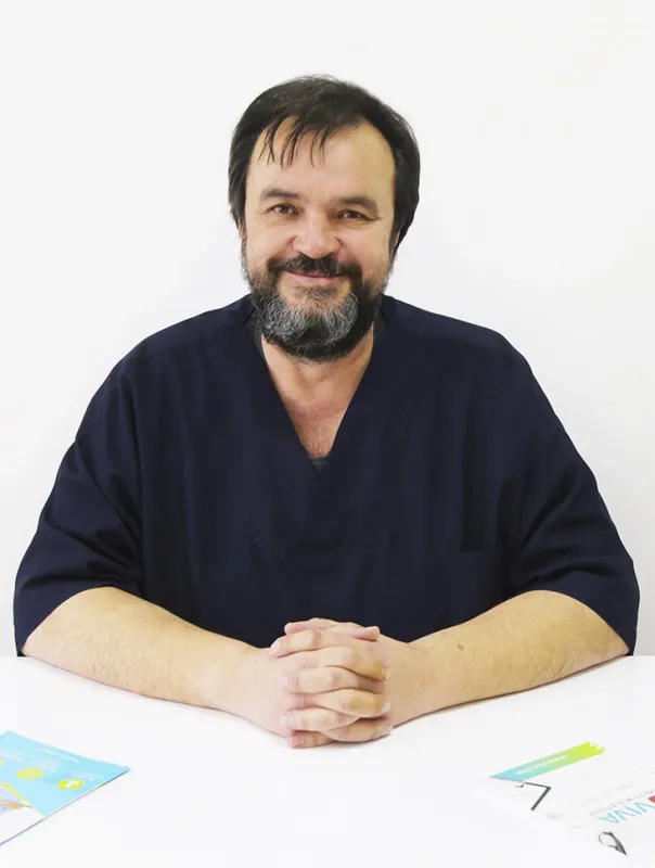 Медвідь Ігор Павлович - лікар-анестезіолог вищої категорії