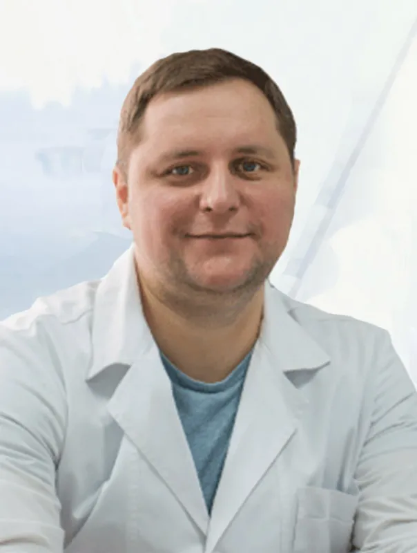 Полуботько Роман Михайлович - уролог першої категорії
