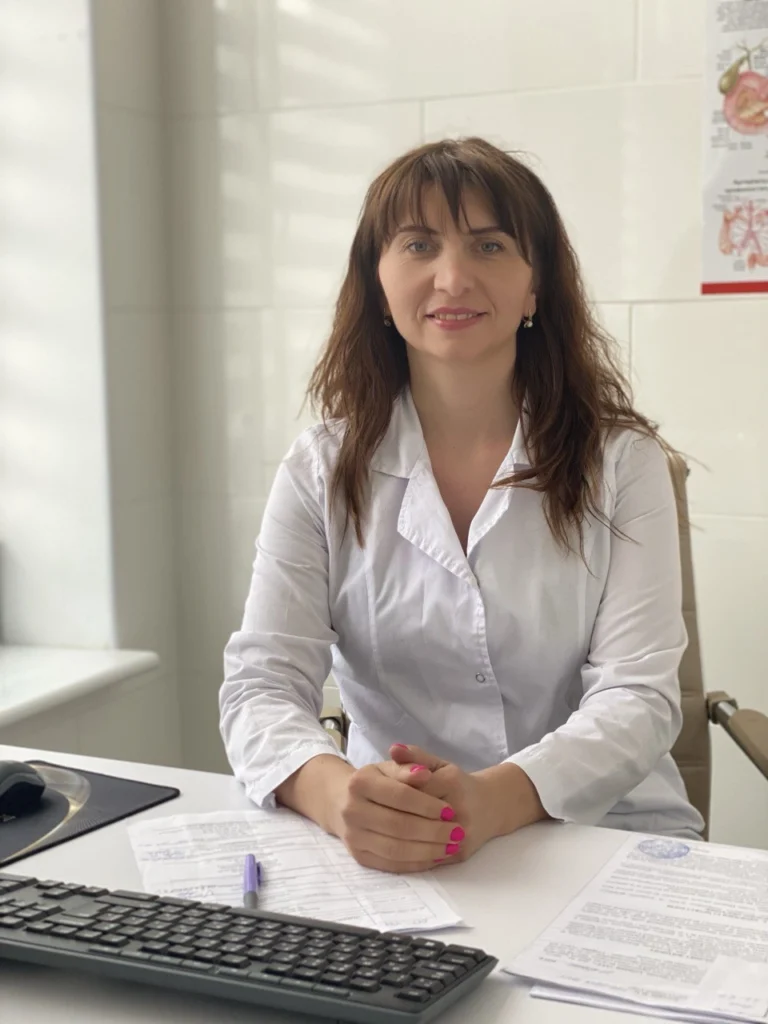 Цимбал Людмила Миколаївна 1