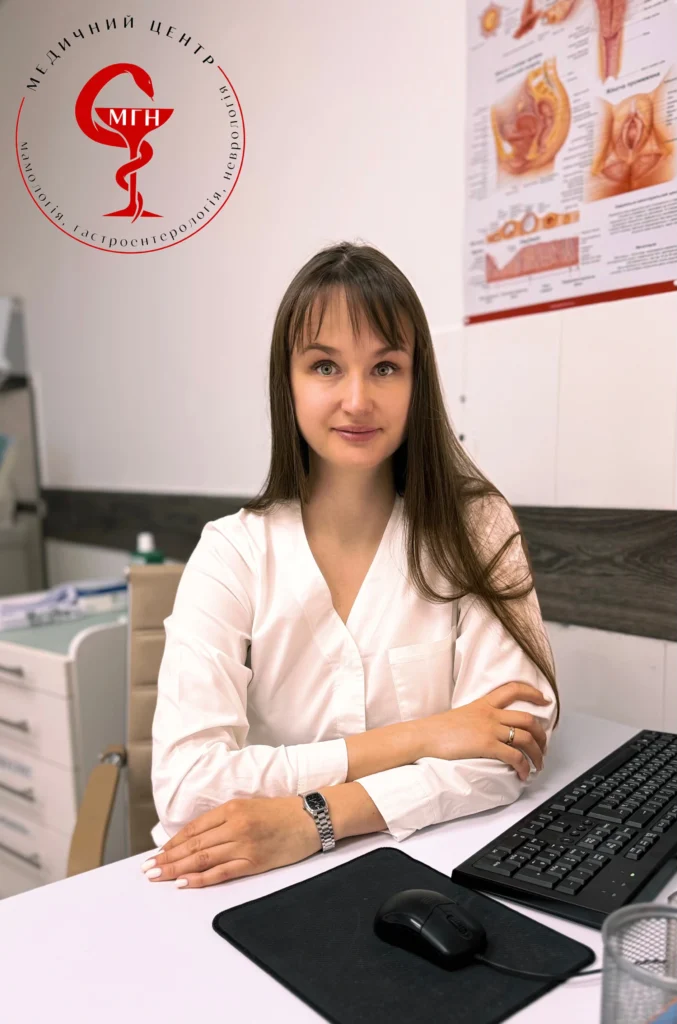Голікова Євгенія Андріївна 1