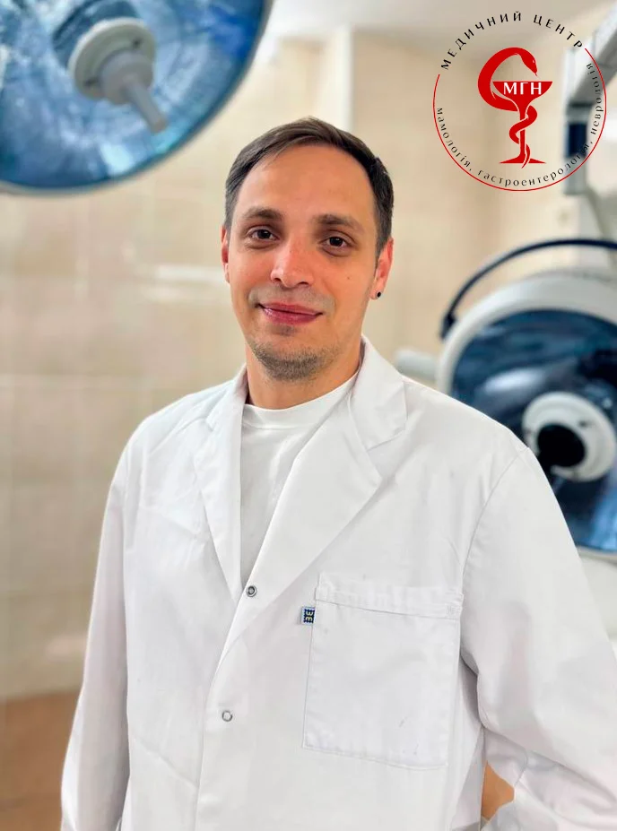Лозовий Марк Олександрович - Лікар хірург, мамолог, УЗД-фахівець