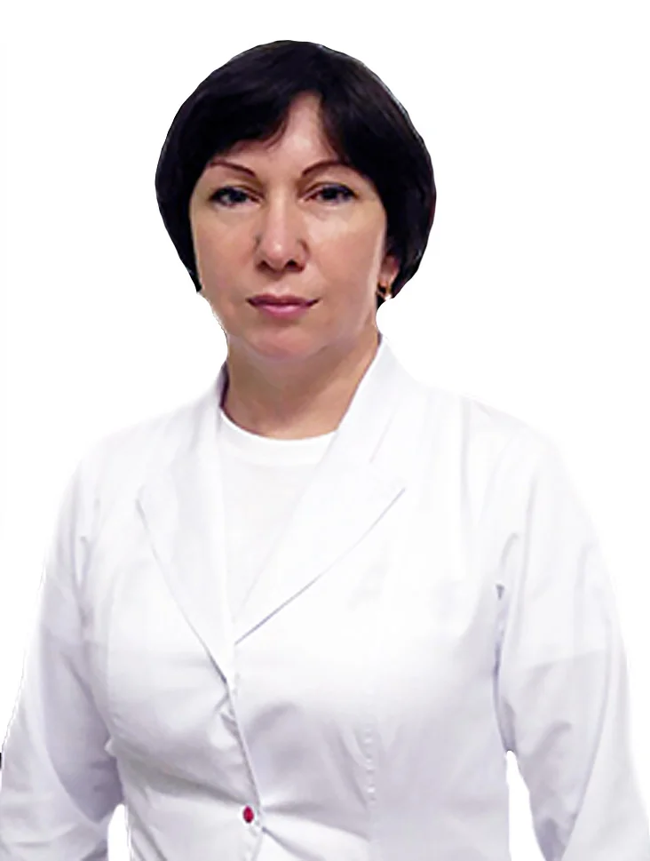 Унгурян Світлана Володимирівна - Лікар з ультразвукової діагностики (УЗД)