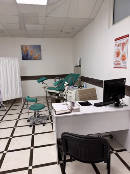 Гінеколог Київ - Консультація та прийом у Центрі Мамології №1 2