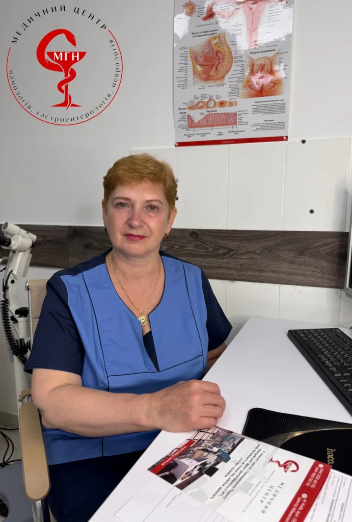 Литвишко Тетяна Володимирівна - Лікар гінеколог-онколог, лікар-хірург