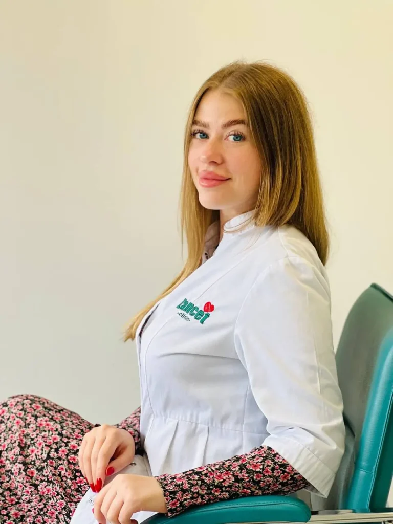 Біленець Анна Геннадіївна