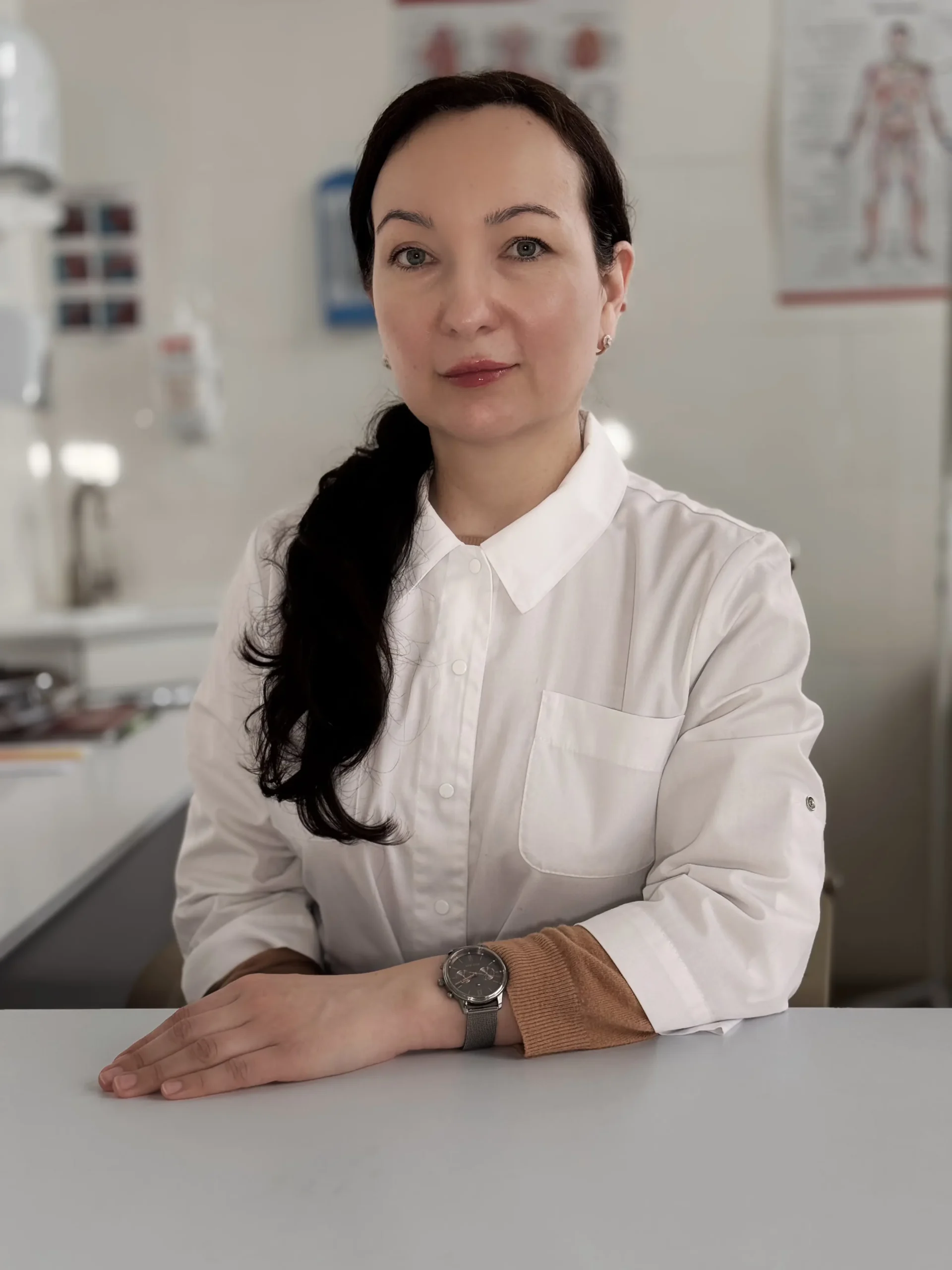 Khalilova Nataliia Hennadiivna