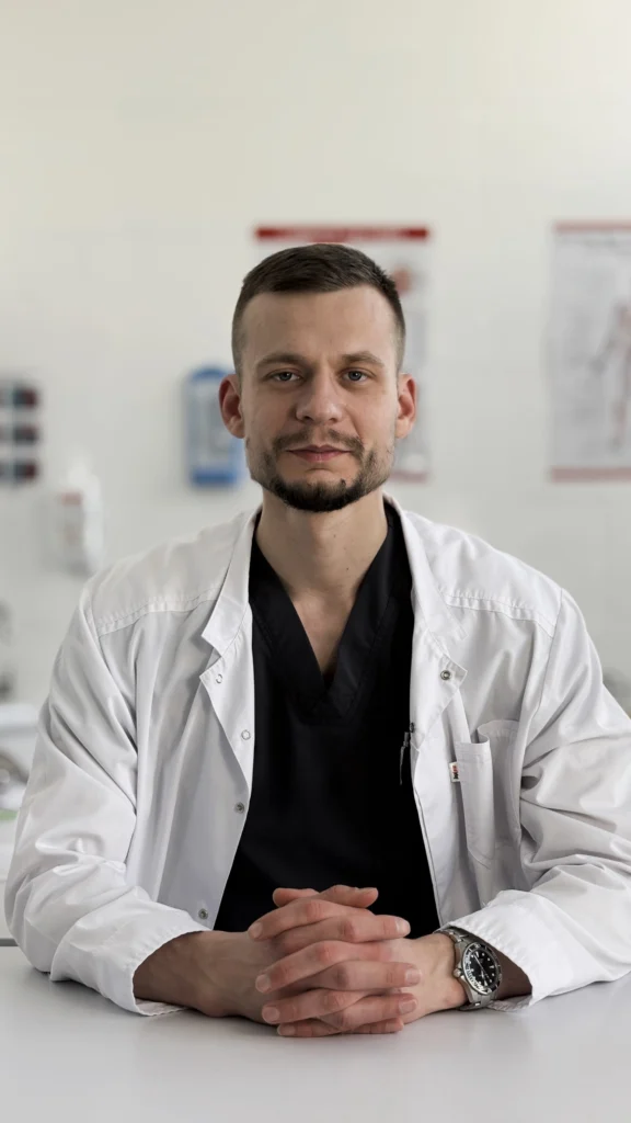 Лащенко Михайло Володимирович 1