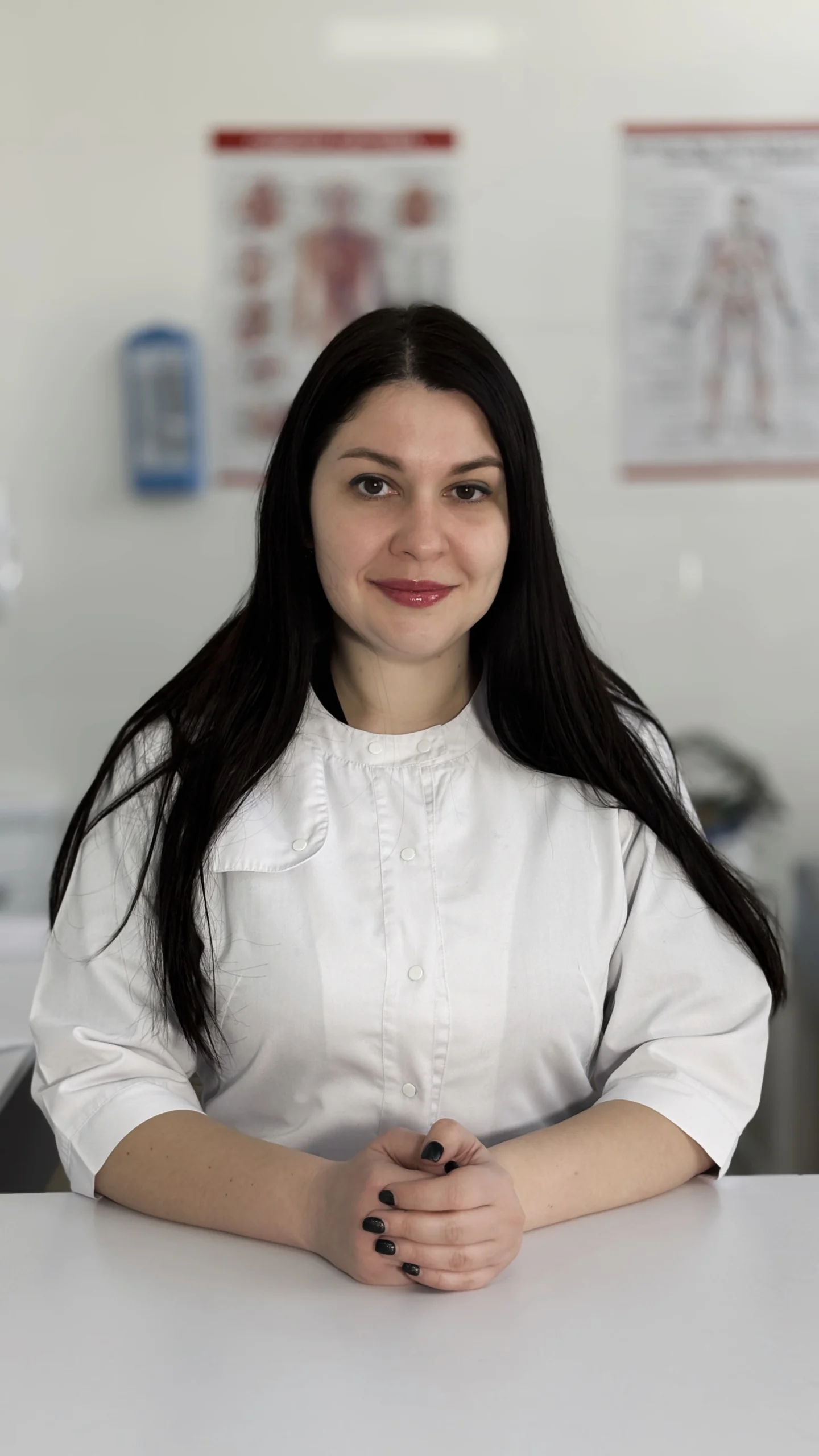 Осипенко Вікторія Ігорівна - Лікар акушер-гінеколог та УЗД-фахівець