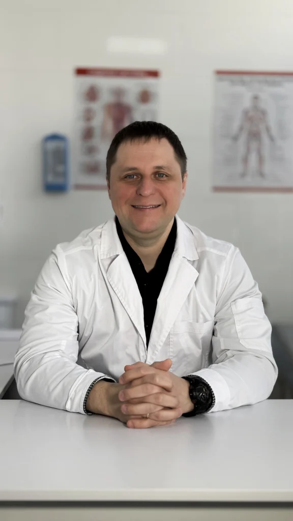 Полуботько Роман Михайлович 1