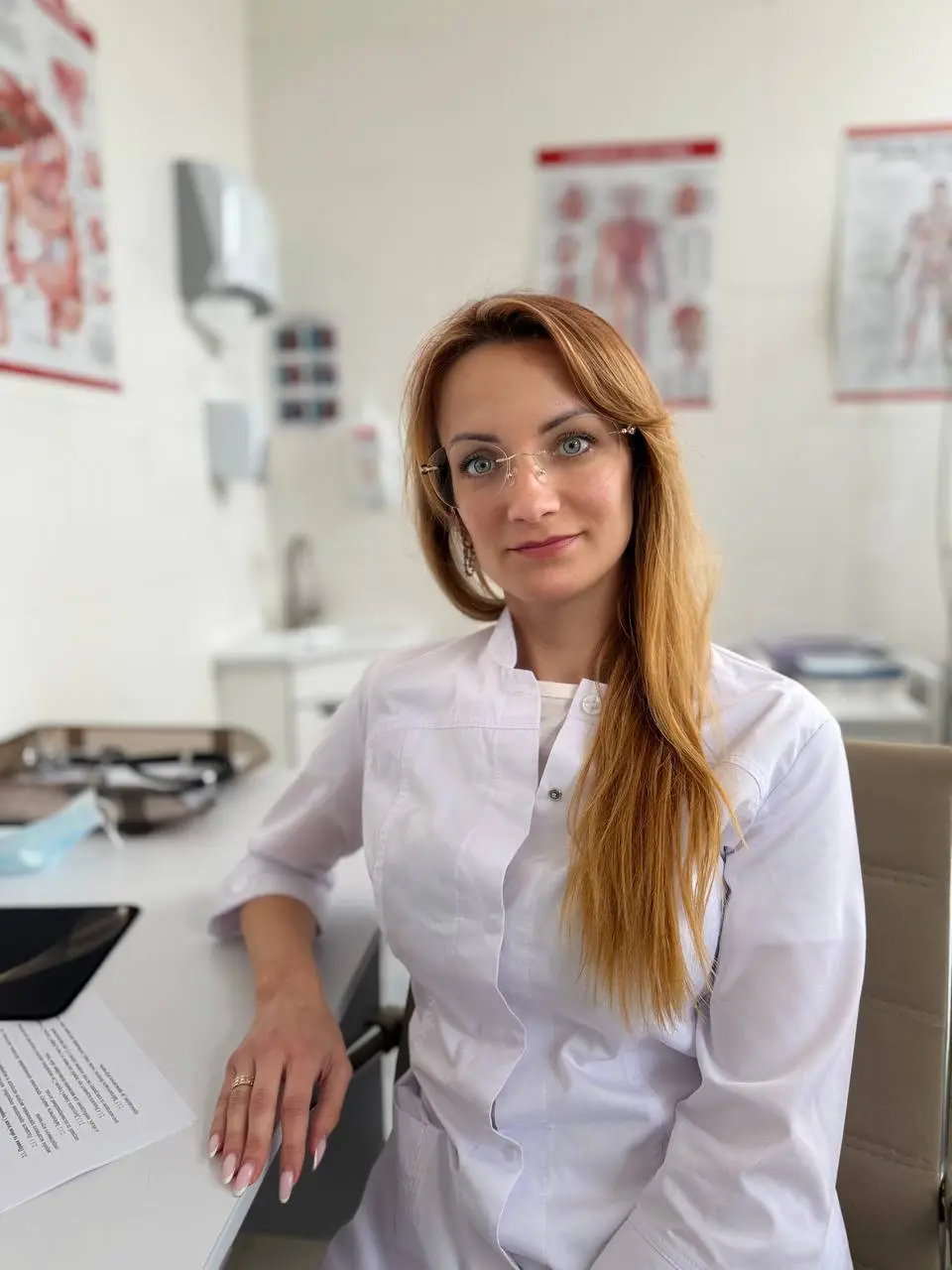 STOIaN ANNA Kostiantynivna